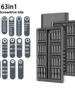 All-In-One Magnetic Mini Screwdriver Kit
