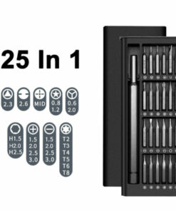 All-In-One Magnetic Mini Screwdriver Kit