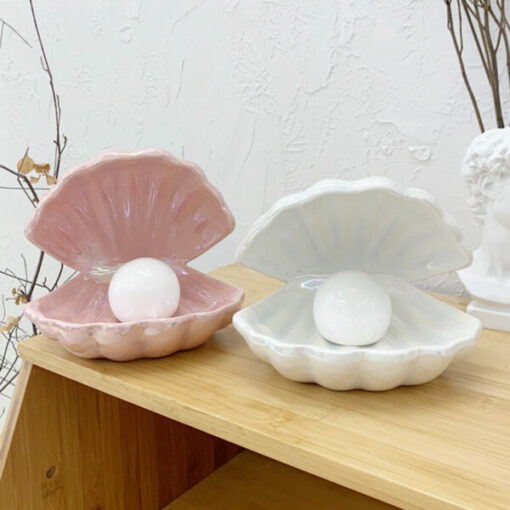 Ceramic Pearl Oyster oriọna