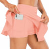Side Pocket Sport Skirt