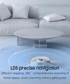 Smartmi A1 Robot with Wet Dry Vacuums