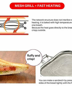 Sandwich Roasting Rack
