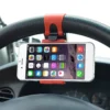 Steering Wheel Phone Holder