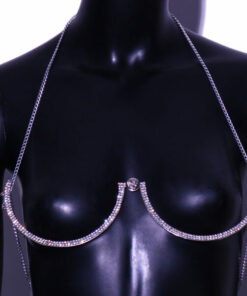 Sexy Metal Chest Chain