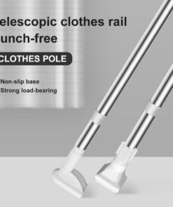 Clothing Hanger Telescopic Rod
