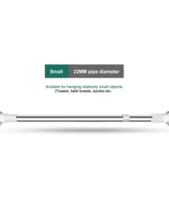 Clothing Hanger Telescopic Rod