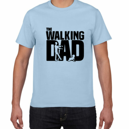 Kaos Hari Ayah “The Walking Dad”