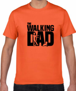“The Walking Dad” Father’s Day T-Shirt