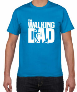 “The Walking Dad” Father’s Day T-Shirt