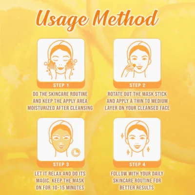 Brightening Mask Stick