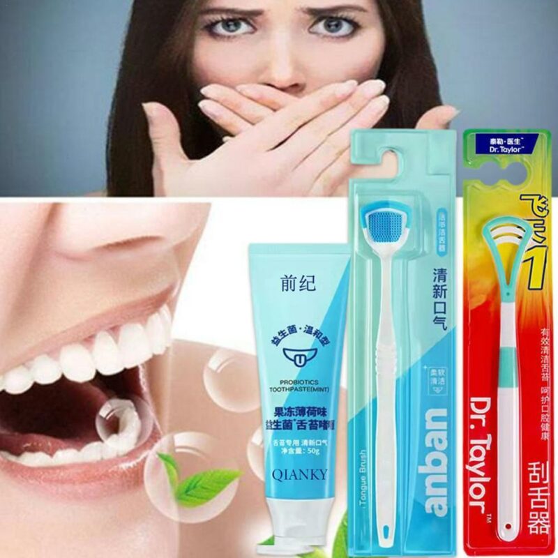 Tongue Cleaning Gel Buy Today Get 55 Discount MOLOOCO