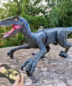 Trend Remote Control Dinosaur Toy