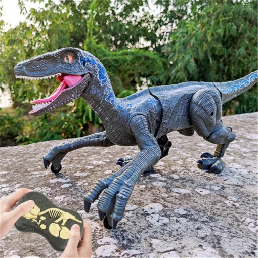 趨勢遙控恐龍玩具
