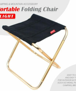 Ultra Lightweight Portable Folding Chair
