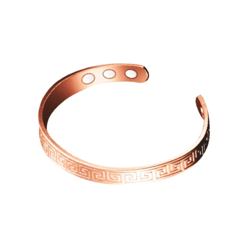 Pure Copper Magnetic Therapy Bangle