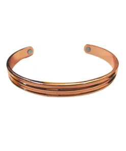 Pure Copper Magnetic Therapy Bangle