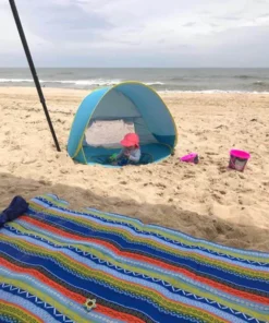 Waterproof Baby Beach Tent