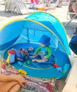 Waterproof Baby Beach Tent