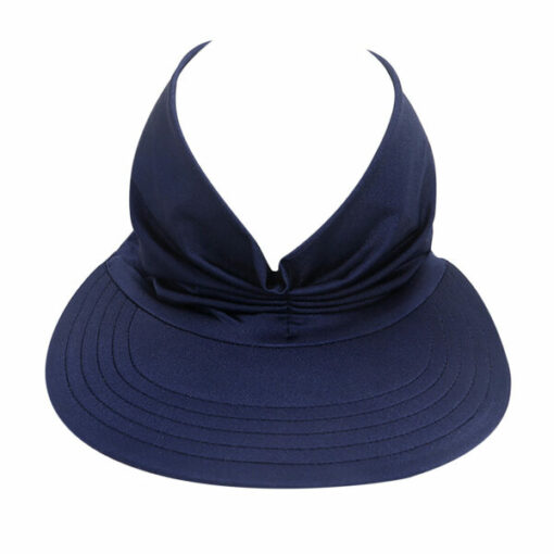 Ամառային հակաուլտրամանուշակագույն առաձգական գլխարկ