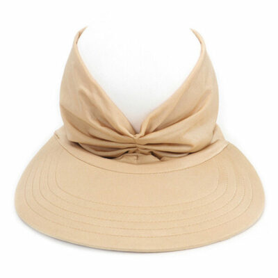 Summer Anti ultraviolet Elastic Hat