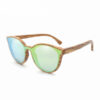 Wooden Frame SunGlasses