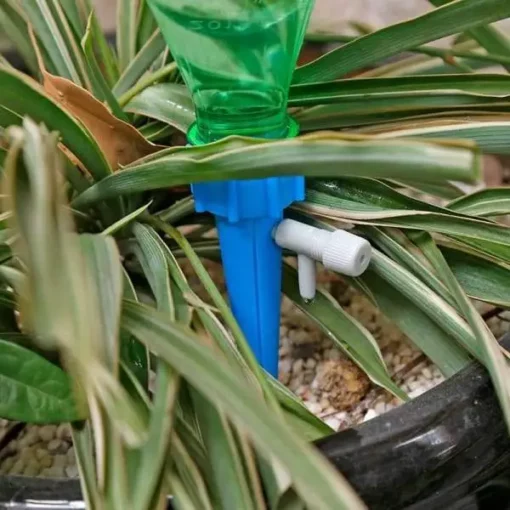 Spire automate de udare a plantelor