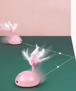 Automatic Funny Cat Stick USB Charging