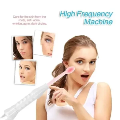 Electrotherapy High Frequency Facial Machine