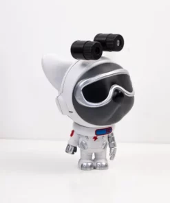 Astronaut Star Projector Lamp