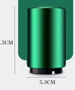 Creative Stainless Steel Bottle Opener