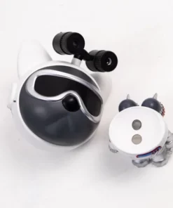 Astronaut Star Projector Lamp