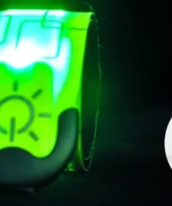 Nylon LED Sports Bracelet