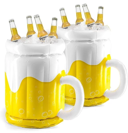 Tobi Inflatable Beer Mug kula