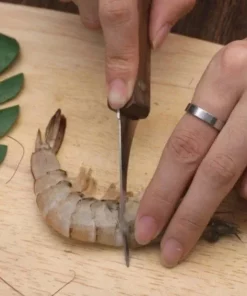 Shrimp Thread Knife