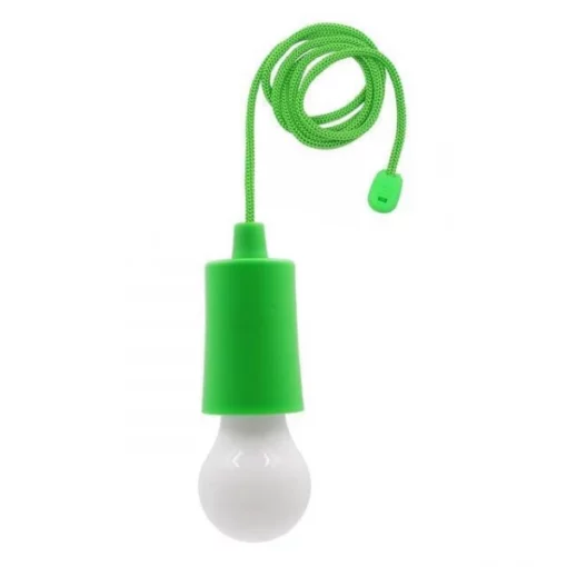 Portable nga Light Bulb