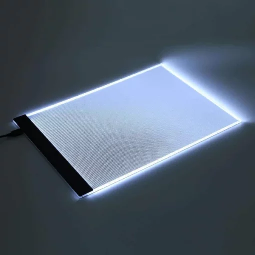 LED olorin itopase Table