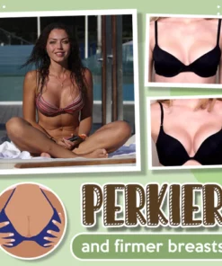 BustUp Breast Firming Oil