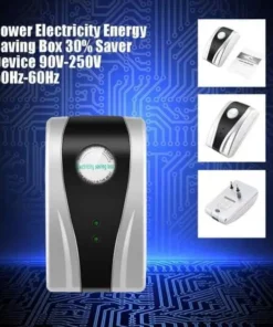 Power Saver Electricity Saving Box
