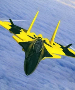 Remote Control Wireless Airplane Toy