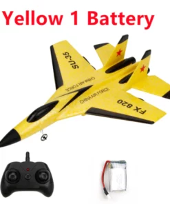 Remote Control Wireless Airplane Toy