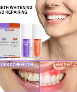 Dental Color Corrector