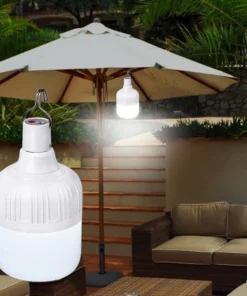 Automatic Motion Sensor LED Lamp