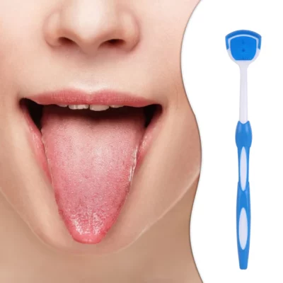 Tongue Cleaning Brush