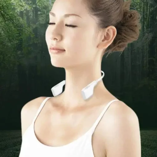 Travel Portable Hanging Neck Air Purifier