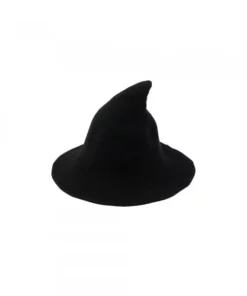 Wide Brim Modern Witch Hat