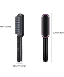Hair Straightener Styling Comb