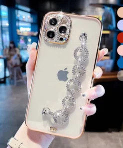 Diamond Bracelet Phone Case