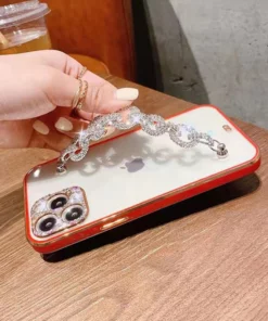 Diamond Bracelet Phone Case