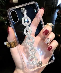 Diamond Bracelet Phone Case