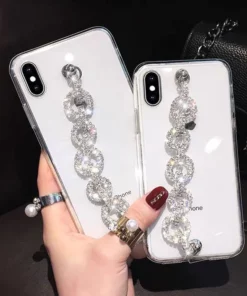 Diamond Bracelet Phone Case